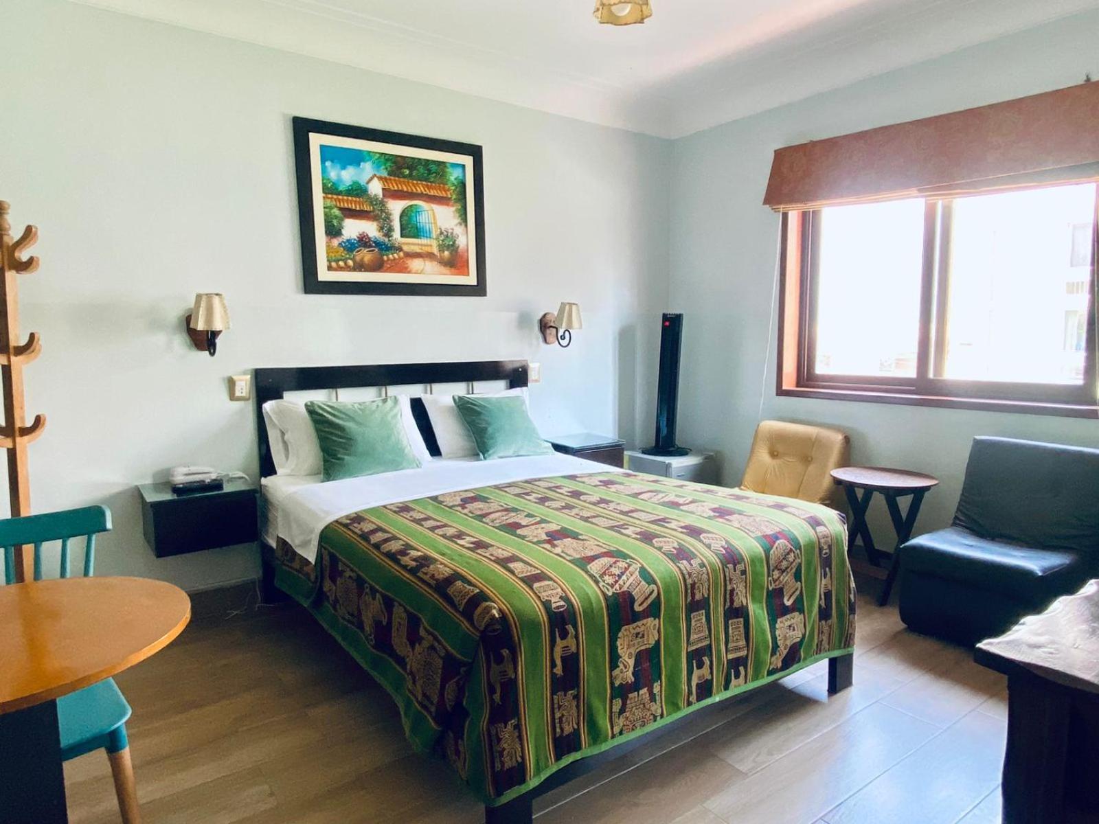 Hotel Tinkus Inn Lima Zimmer foto
