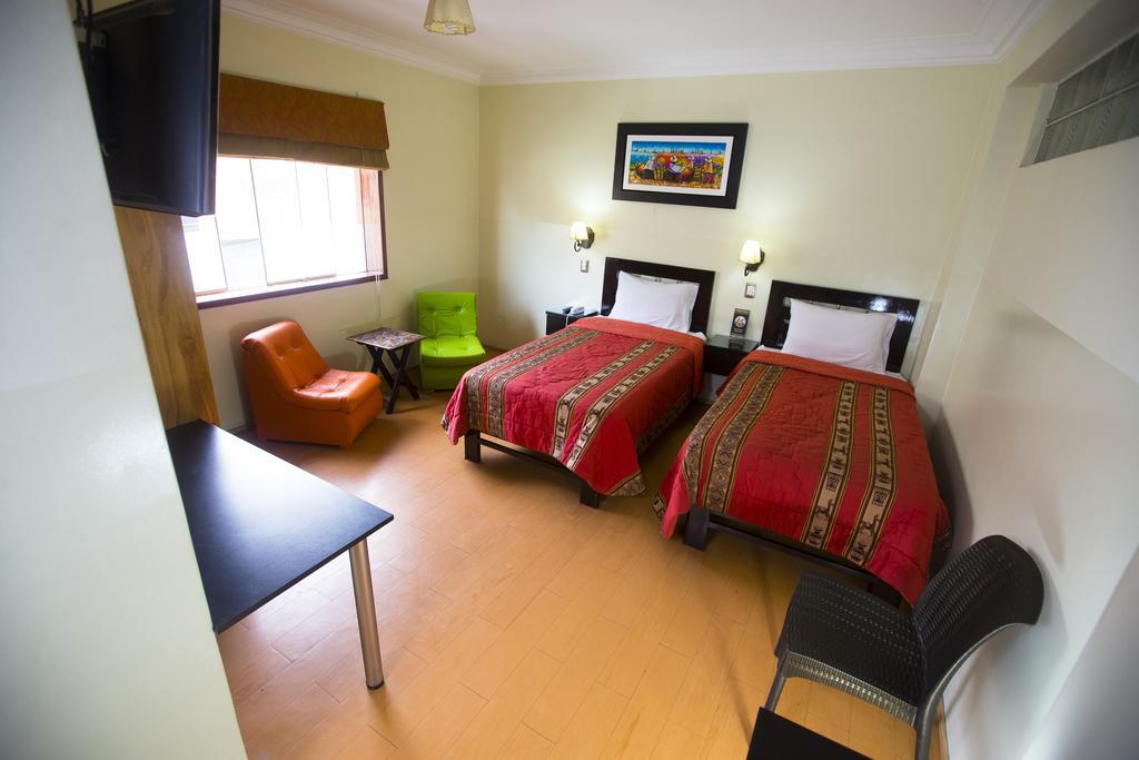 Hotel Tinkus Inn Lima Zimmer foto
